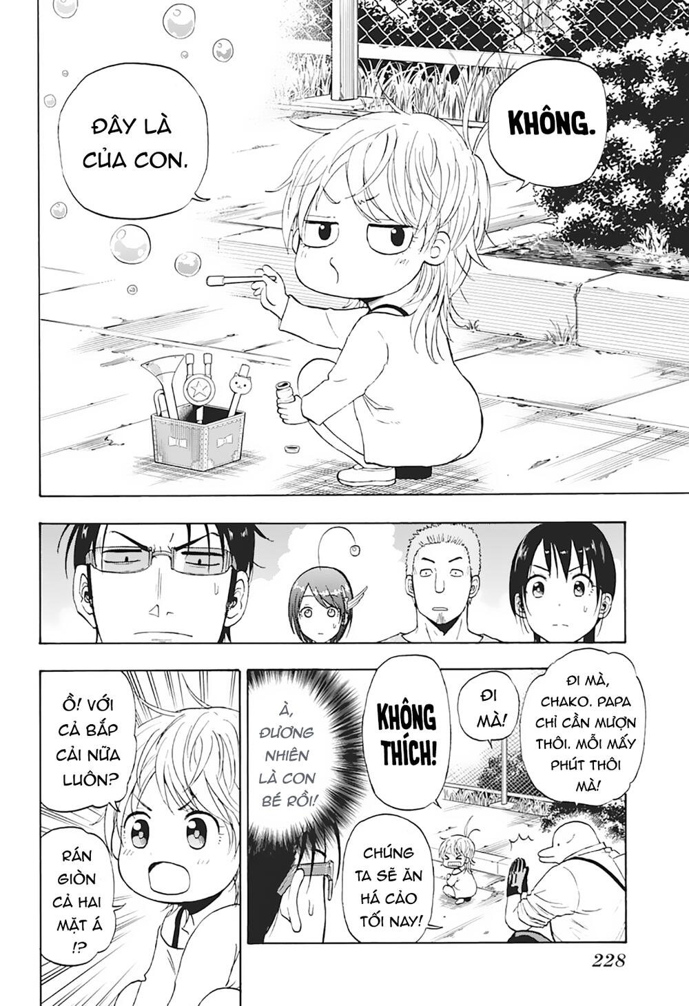 Thịnh Thế Lê Hoa Điện: Chapter 7