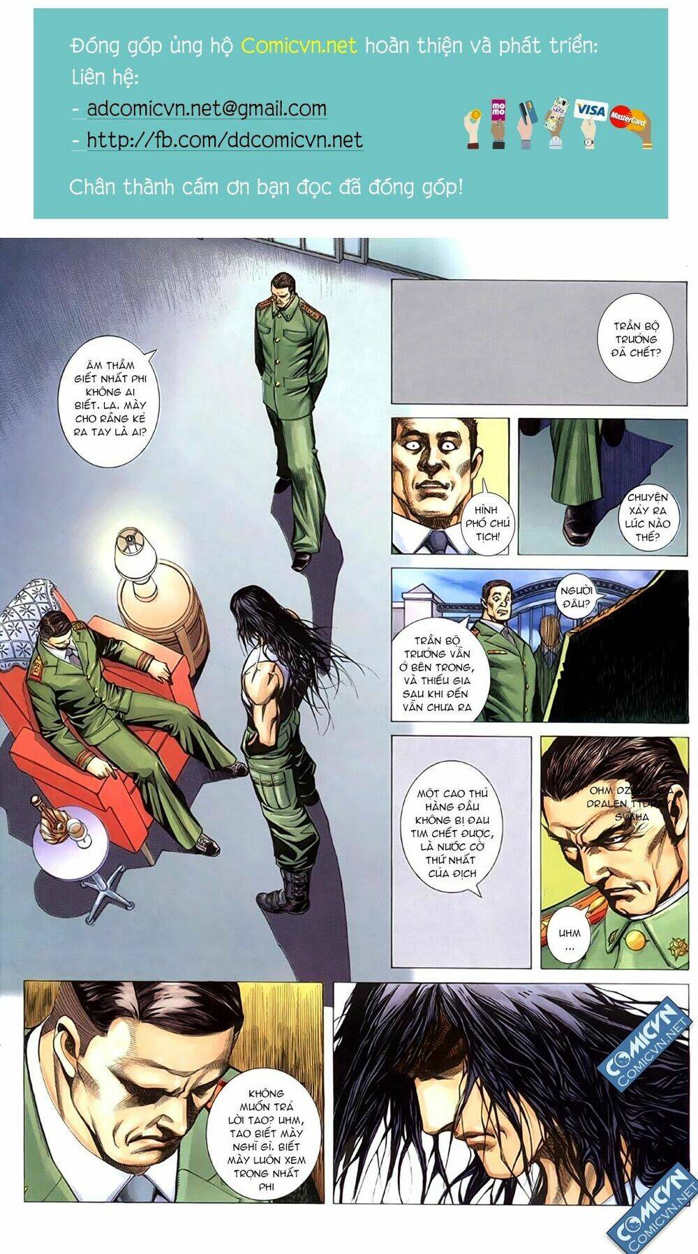 Xích Trụ Phạn Đường: Chapter 36