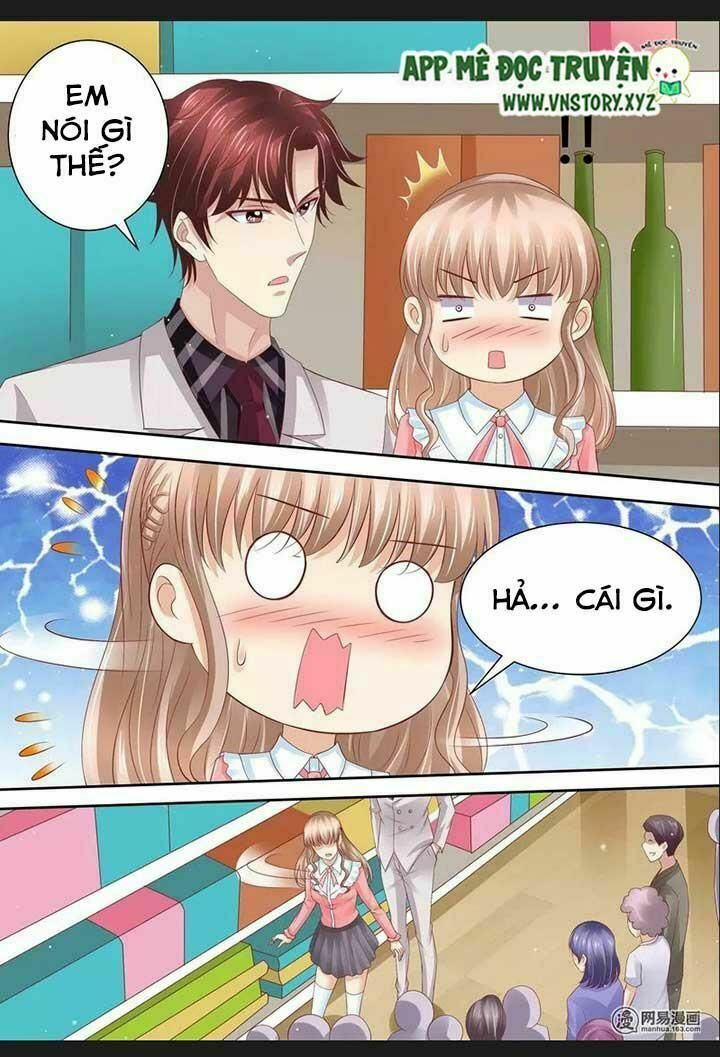 Cưng Chiều Vợ Yêu: Chapter 69: Phát phúc lợi