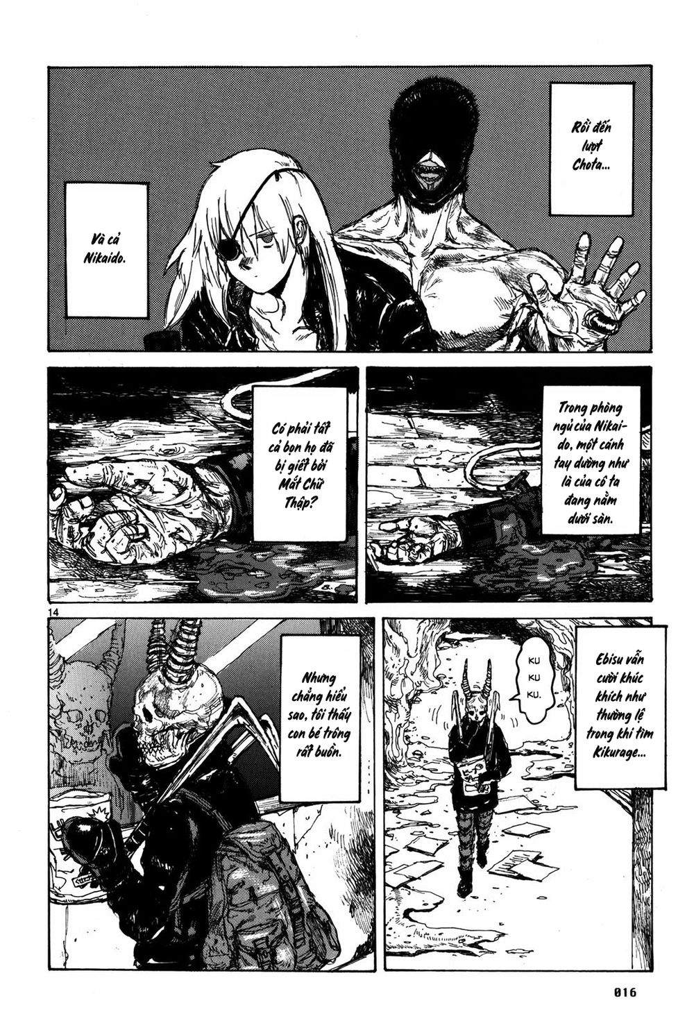 Kẻ Mất Trí Và Thế Giới Ma Thuật: Chapter 68