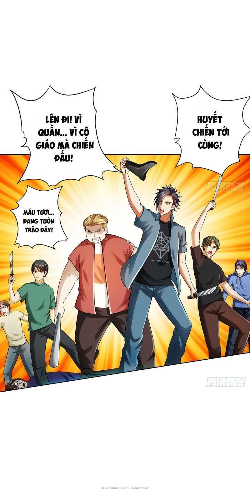 Hệ Thống Tìm Đường Chết Mạnh Nhất: Chapter 15