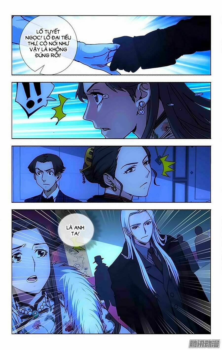 Việt Thế Thiên Niên: Chapter 31