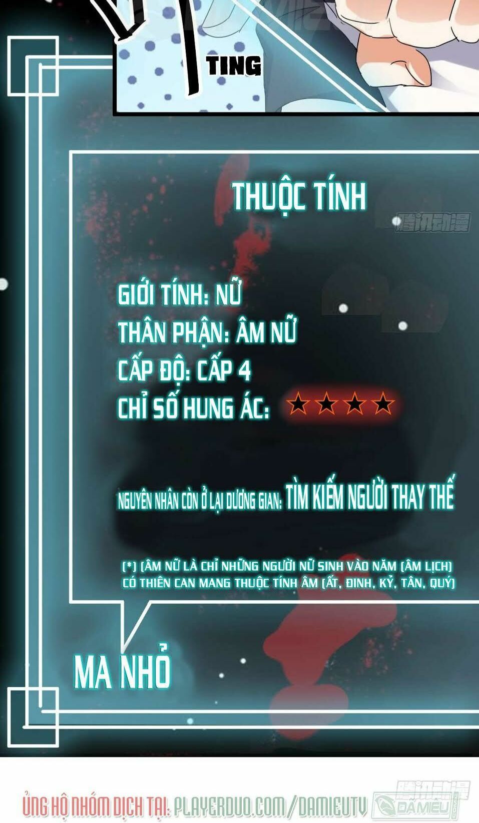 Địa Phủ Khai Phá Thương: Chapter 6