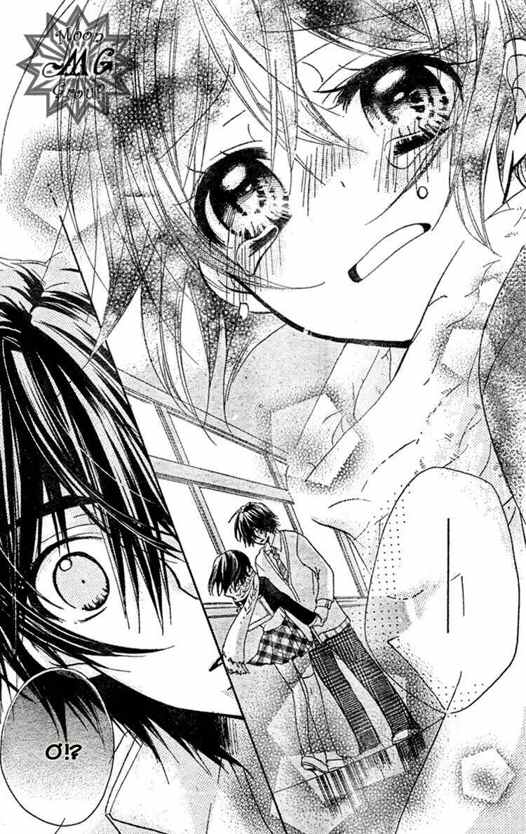 Boyfriend: Chapter 10.2