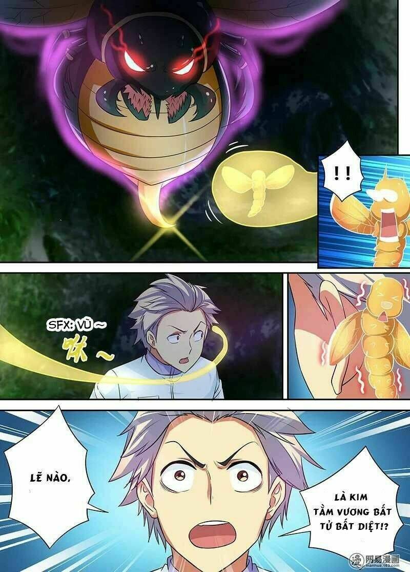 Tôi Là Thần Y: Chapter 125