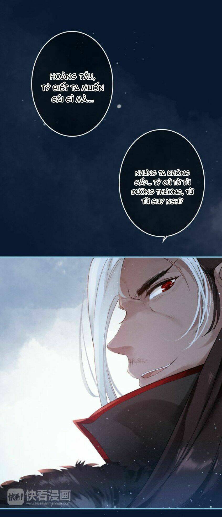 Đế Sư Tại Thượng: Chapter 11