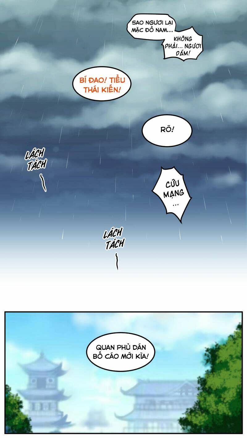 Hoàng Thượng Pê-Đê - Hãy Tránh Xa Ta Ra: Chapter 341