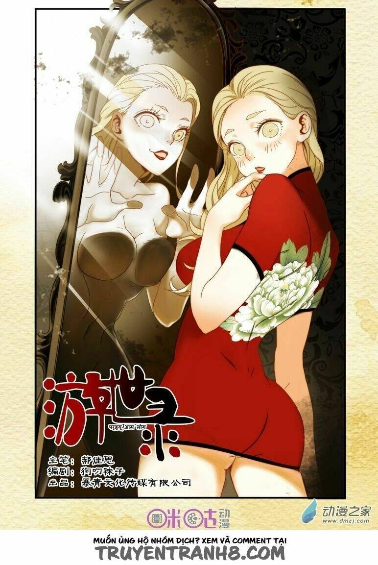 Du Thế Lục: Chapter 1