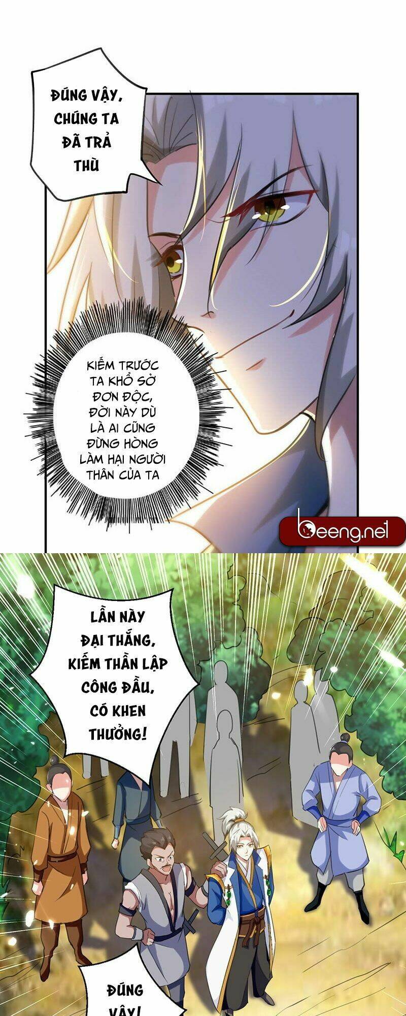 Tối Cường Chiến Hồn: Chapter 9