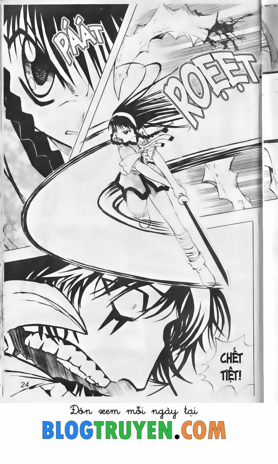 Shin Gumiho - Hội Pháp Sư: Chapter 50.2