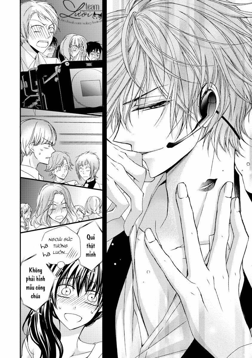 Netsuai Prince - Onii-Chan Wa Kimi Ga Suki: Chapter 9