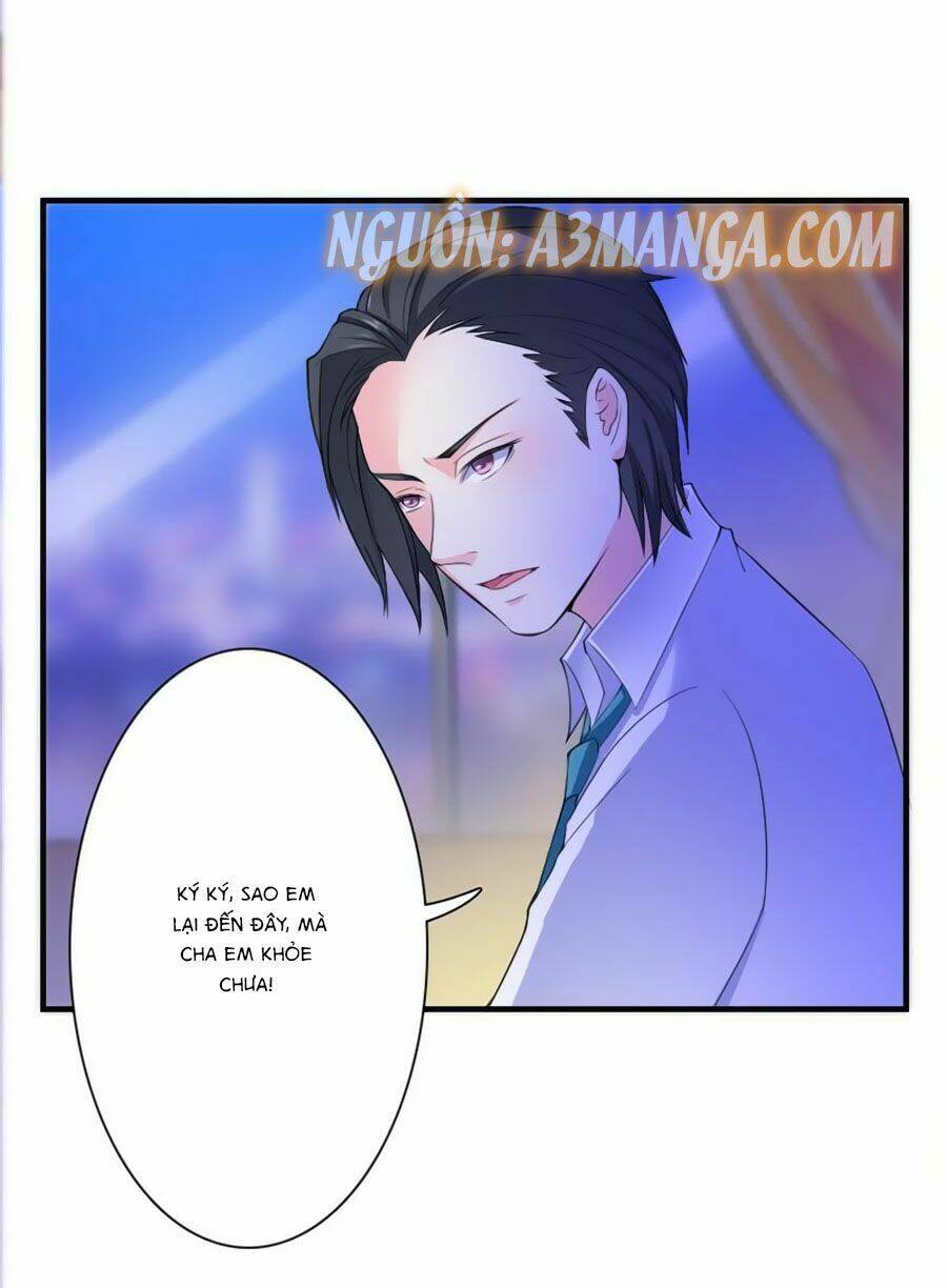 Trí Mệnh Sủng Thê: Tổng Tài Mau Nạp Mạng: Chapter 15