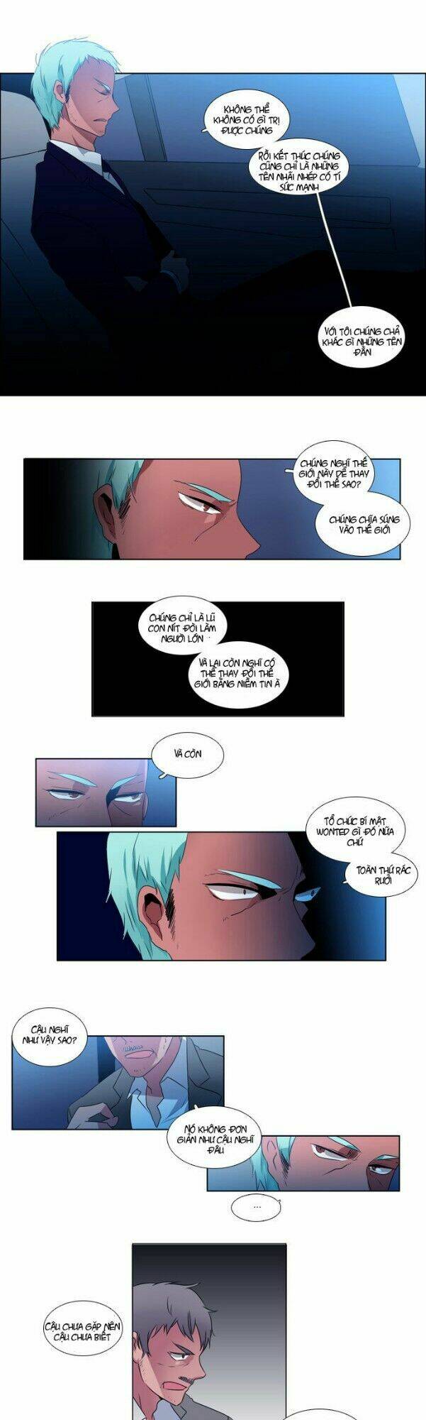 Wonted: Chapter 23
