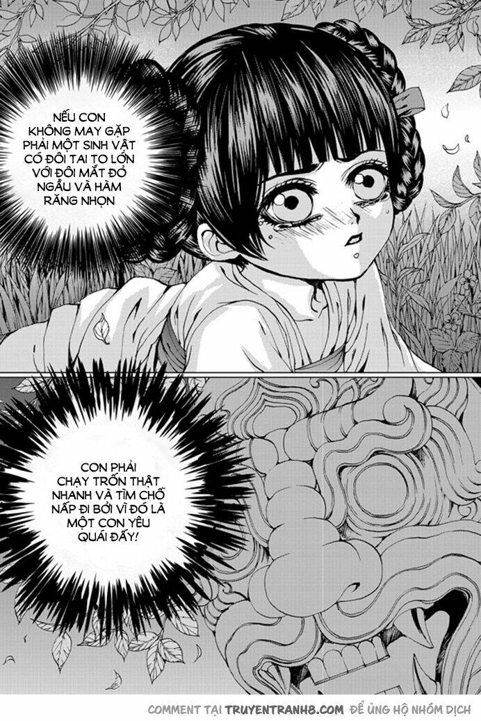 Tân Nương Của Thủy Thần: Chapter 141