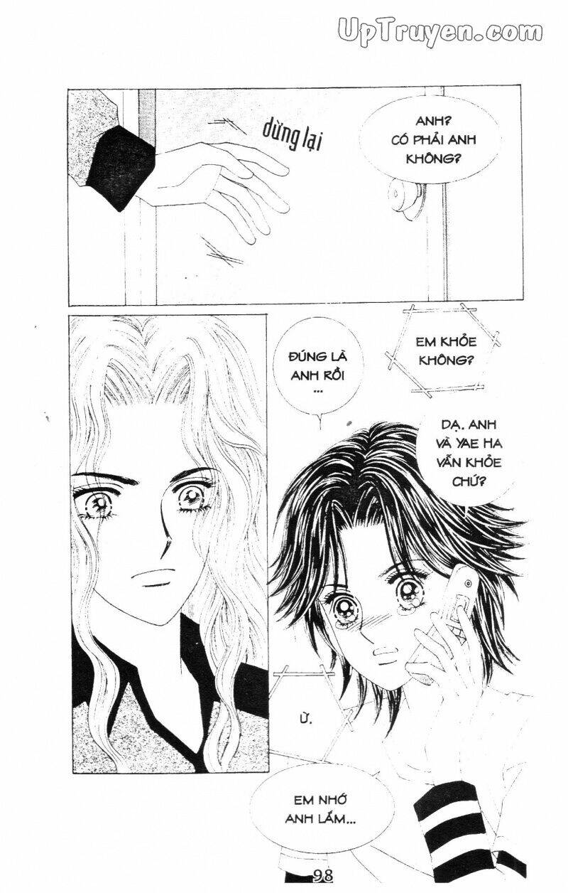 Mặt nạ tình yêu: Chapter 126