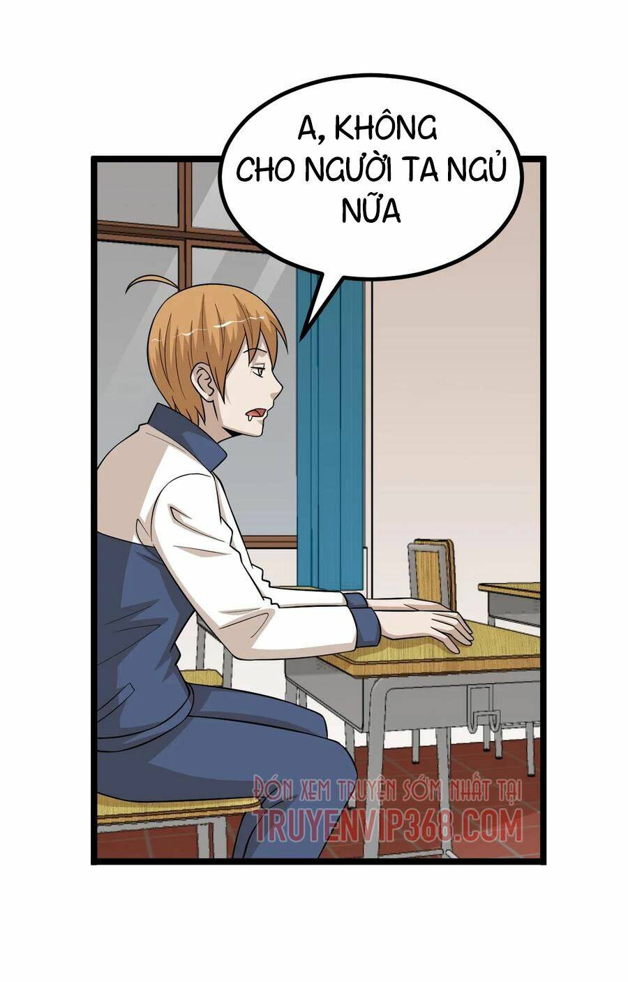 Đai Ca Trở Lại Tuổi 16: Chapter 97