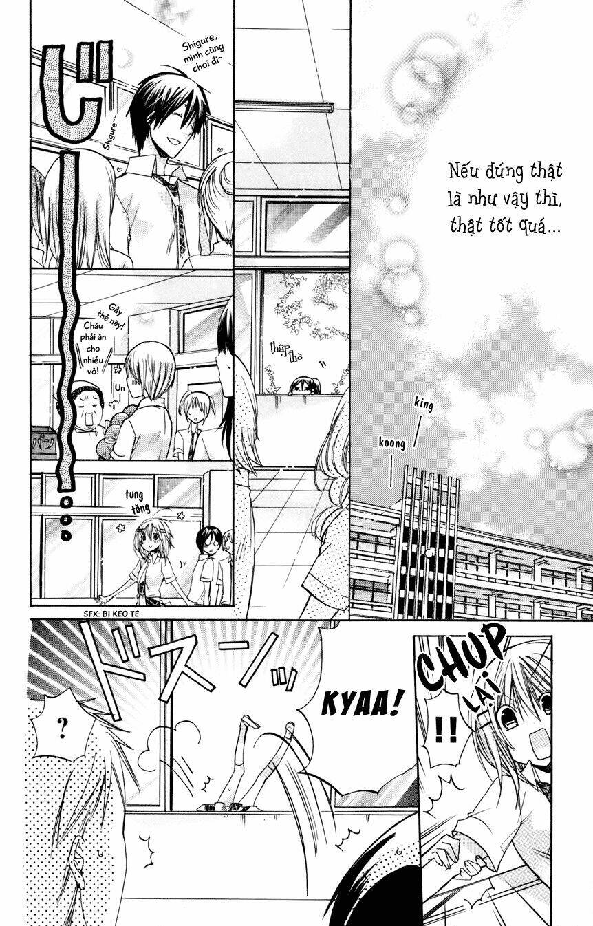Watashi Ni Xx Shinasai!: Chapter 31