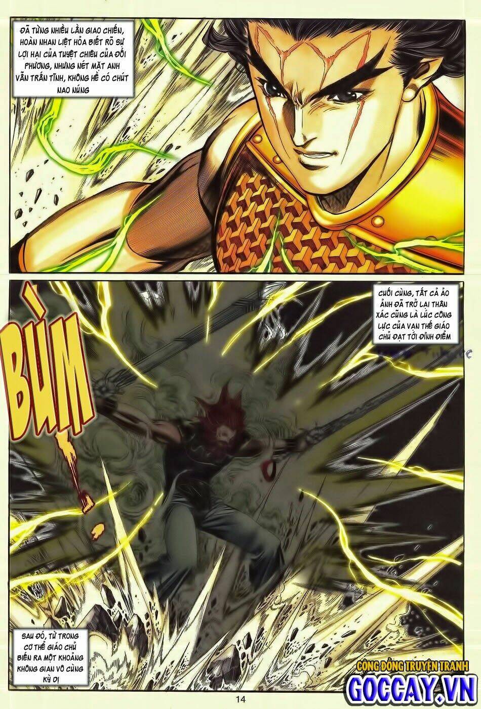 Tuyệt Thế Vô Song: Chapter 174