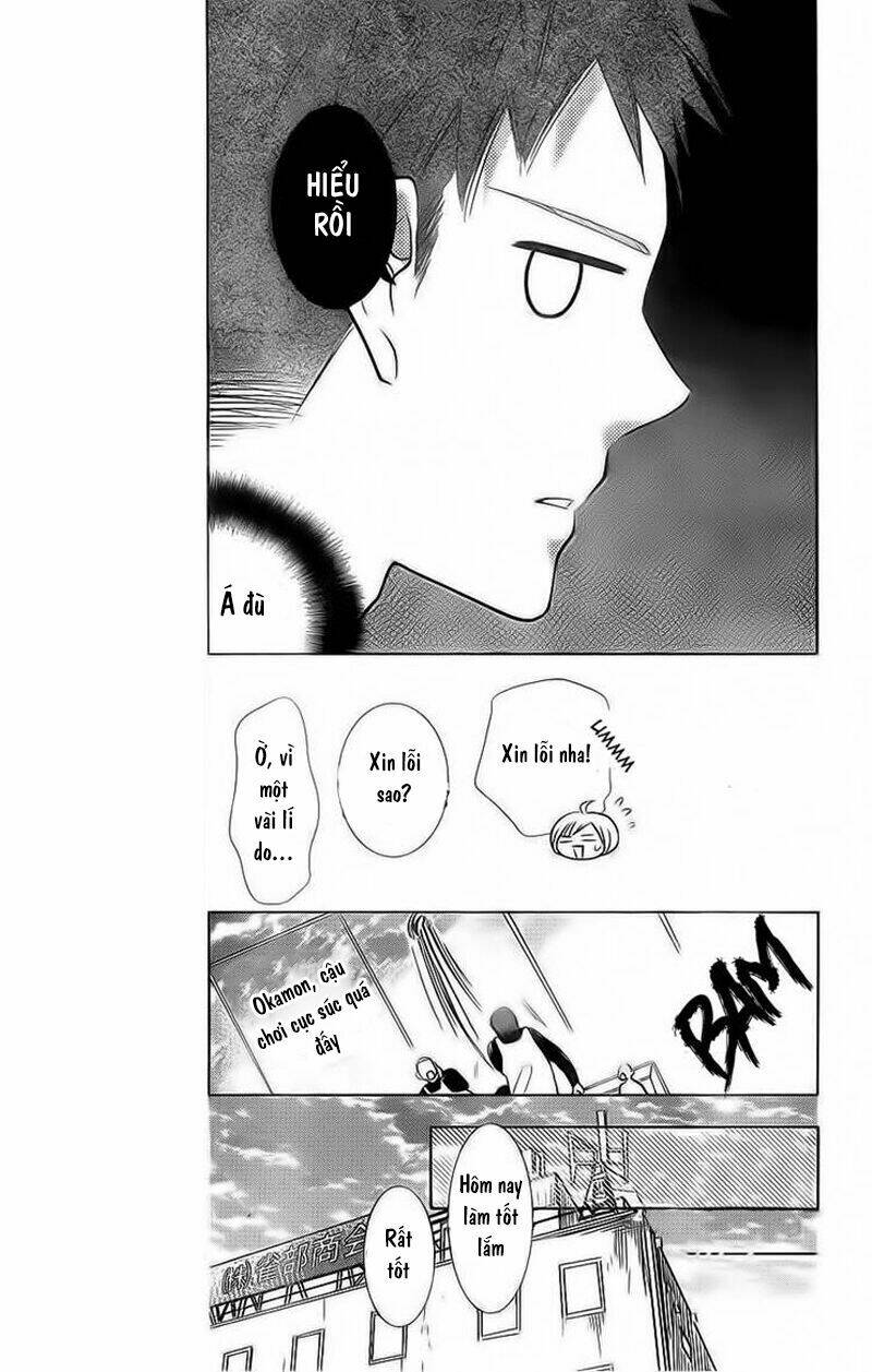 Phong Quỷ Truyền Thuyết: Chapter 35