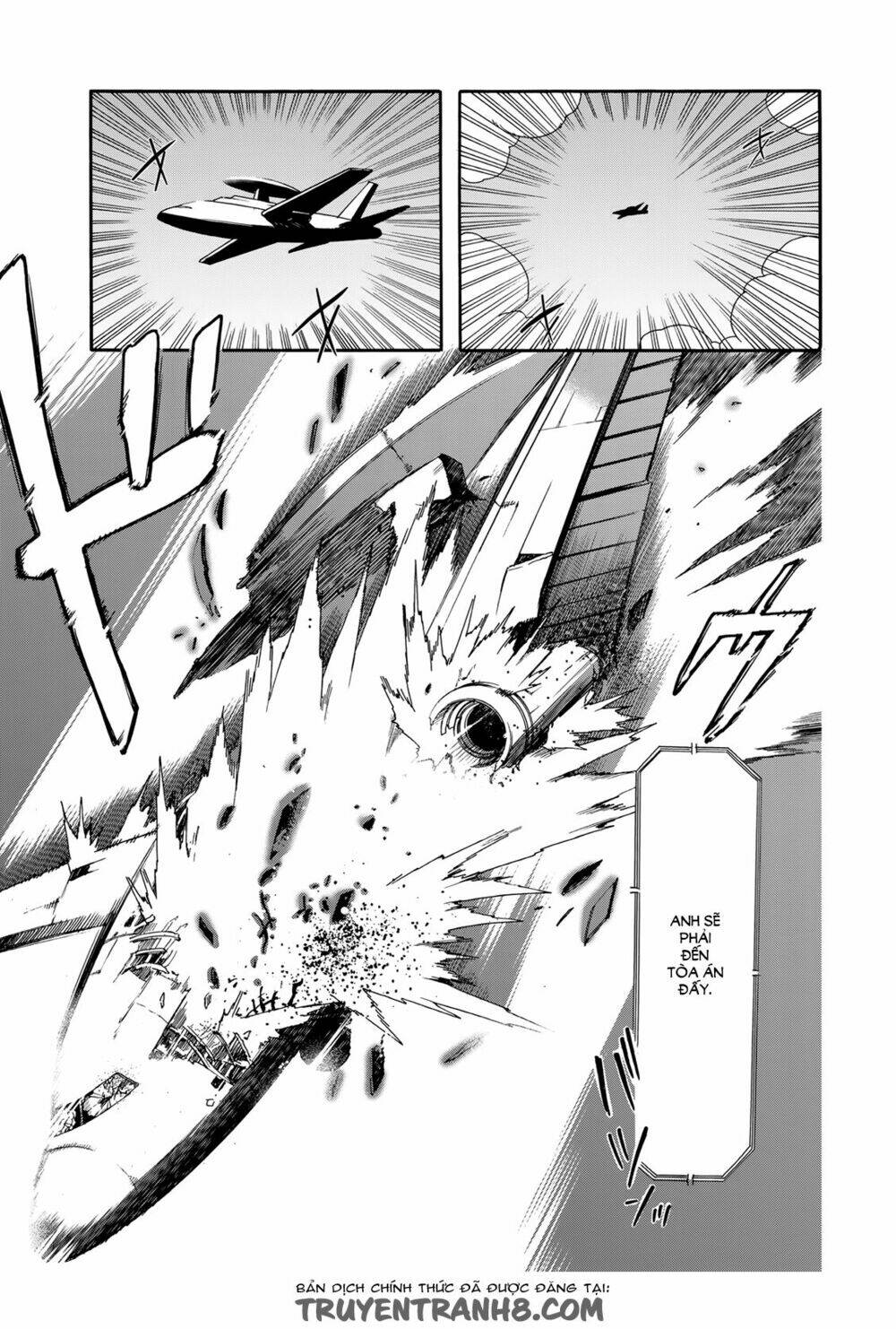 Clockwork Planet: Chapter 25