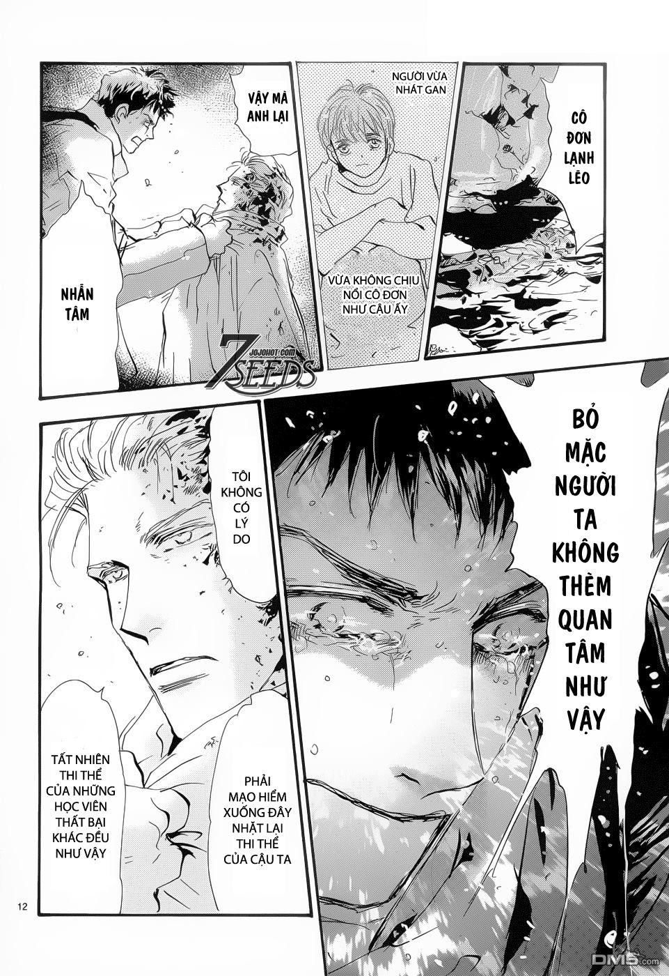 Mầm Sống: Chapter 159