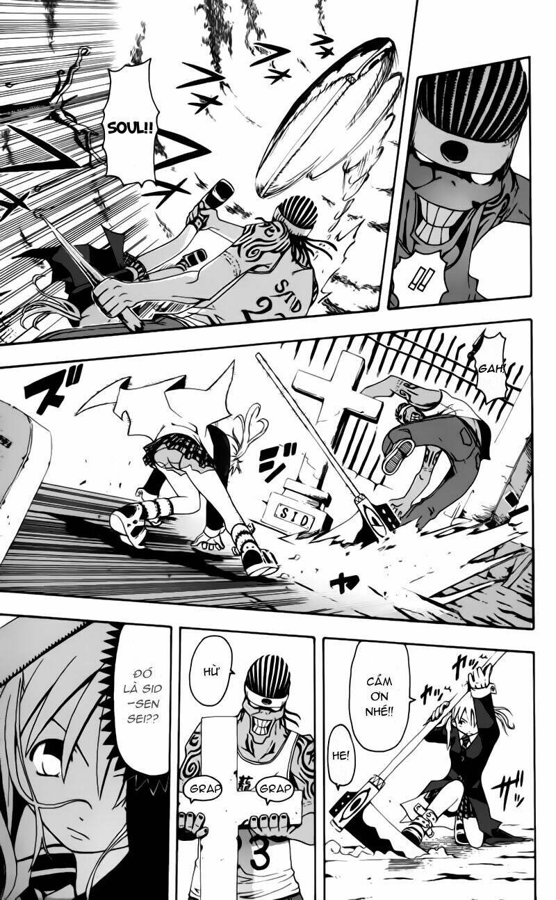 Soul Eater: Chapter 1.1