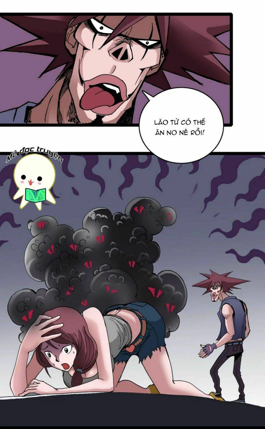 Thiếu Niên Siêu Năng Lực: Chapter 6