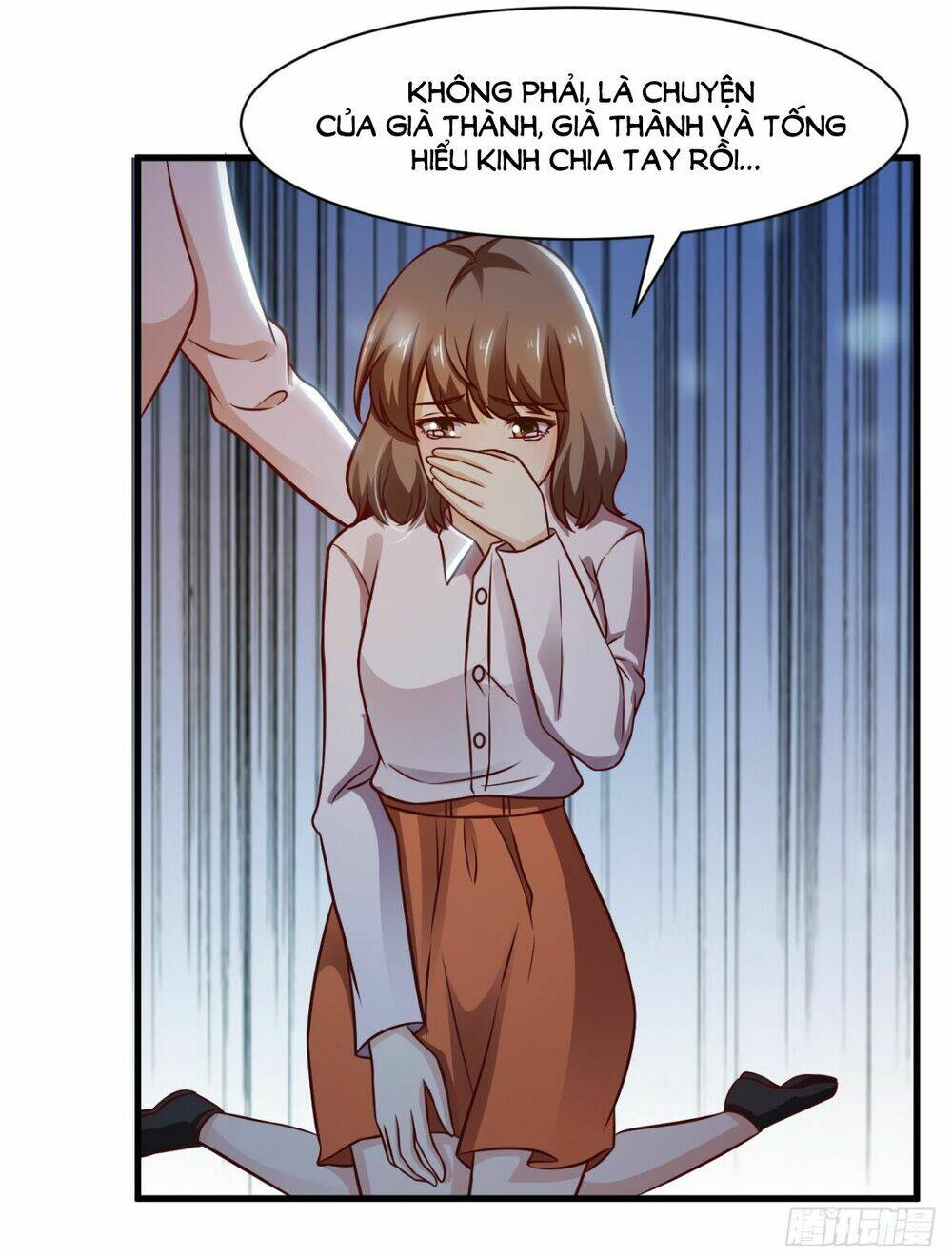 Thời Gian Đều Biết: Chapter 33