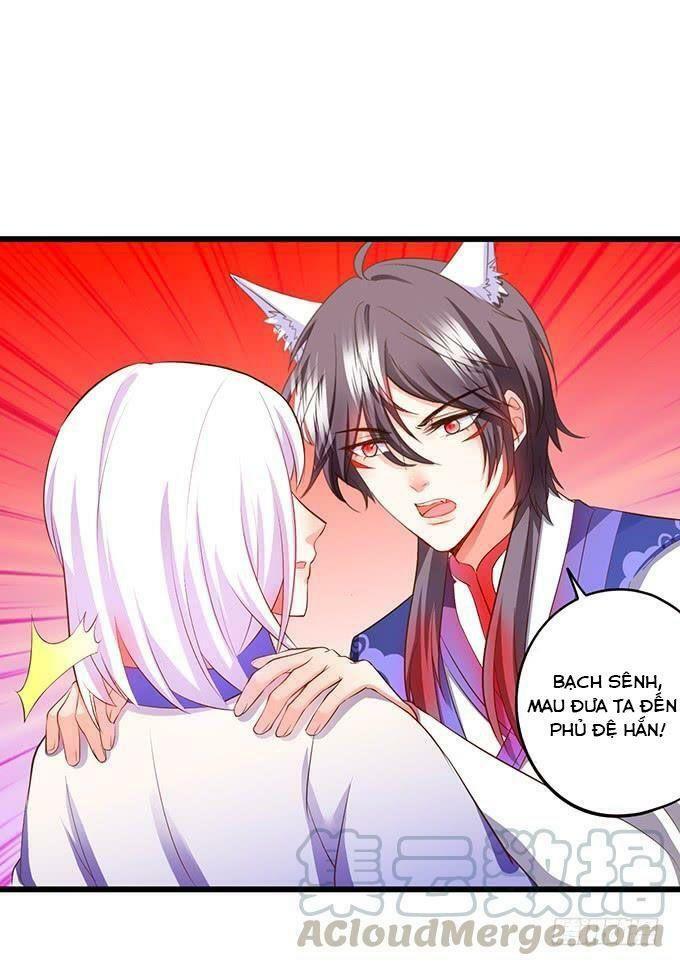 Hồ Tiên Hung Bạo: Chapter 78