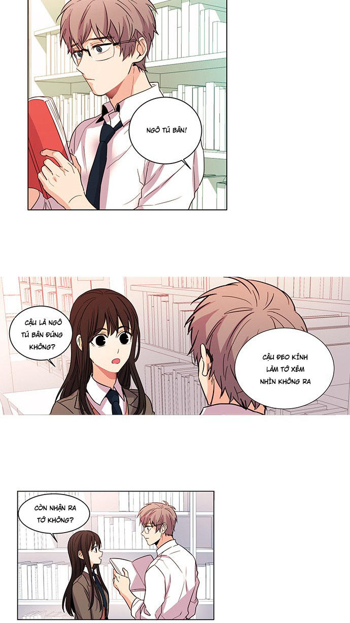 Cô Bạn Gái Kì Lạ Của Tôi: Chapter 1