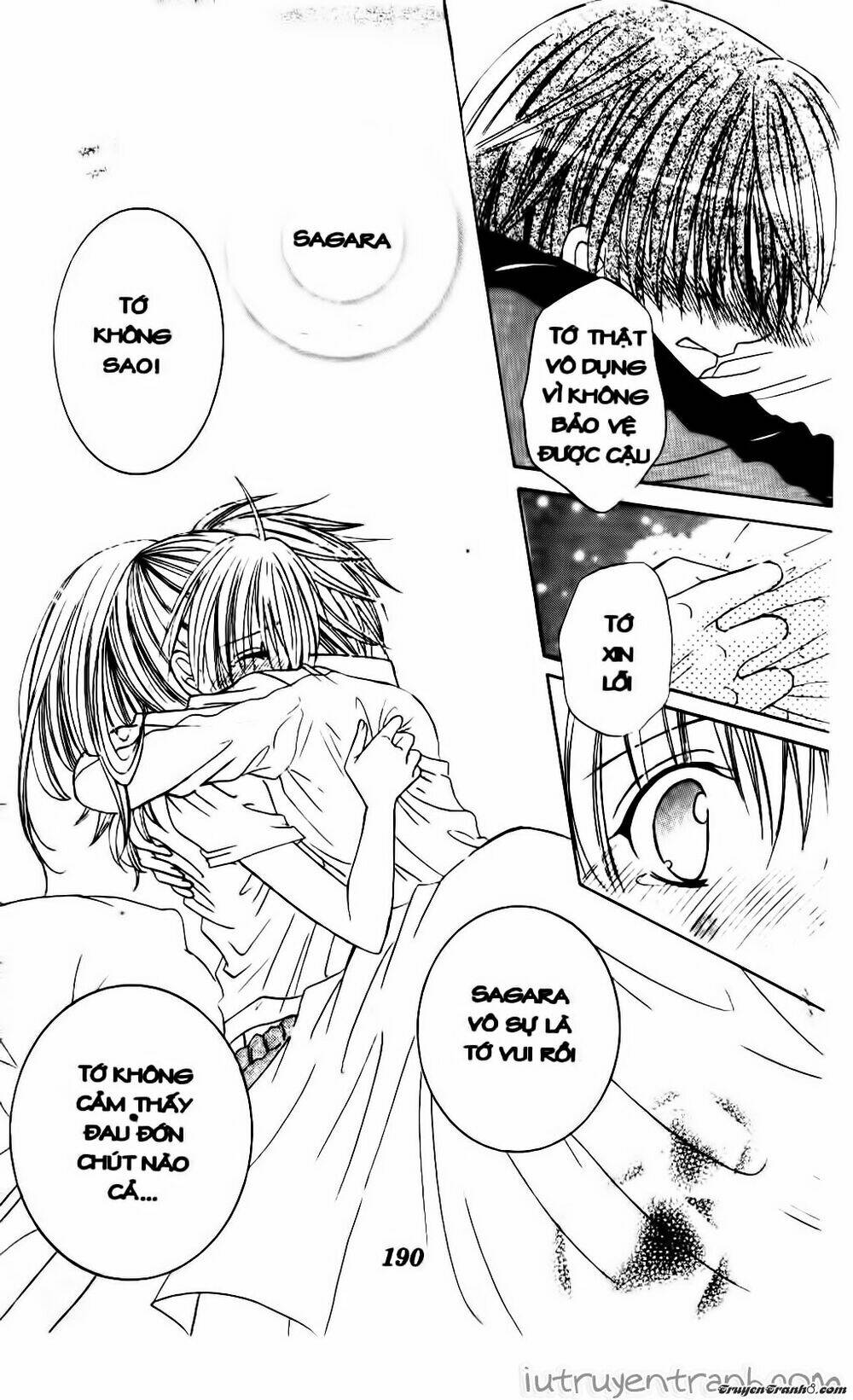 Get Love: Chapter 11