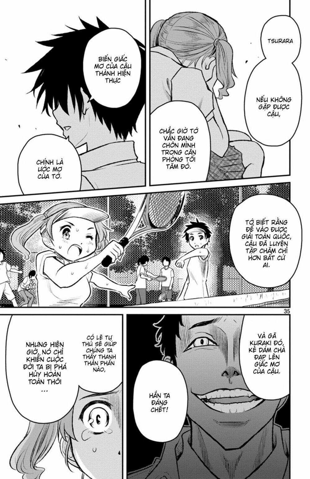 Mahou Shoujo Site Sept: Chapter 2