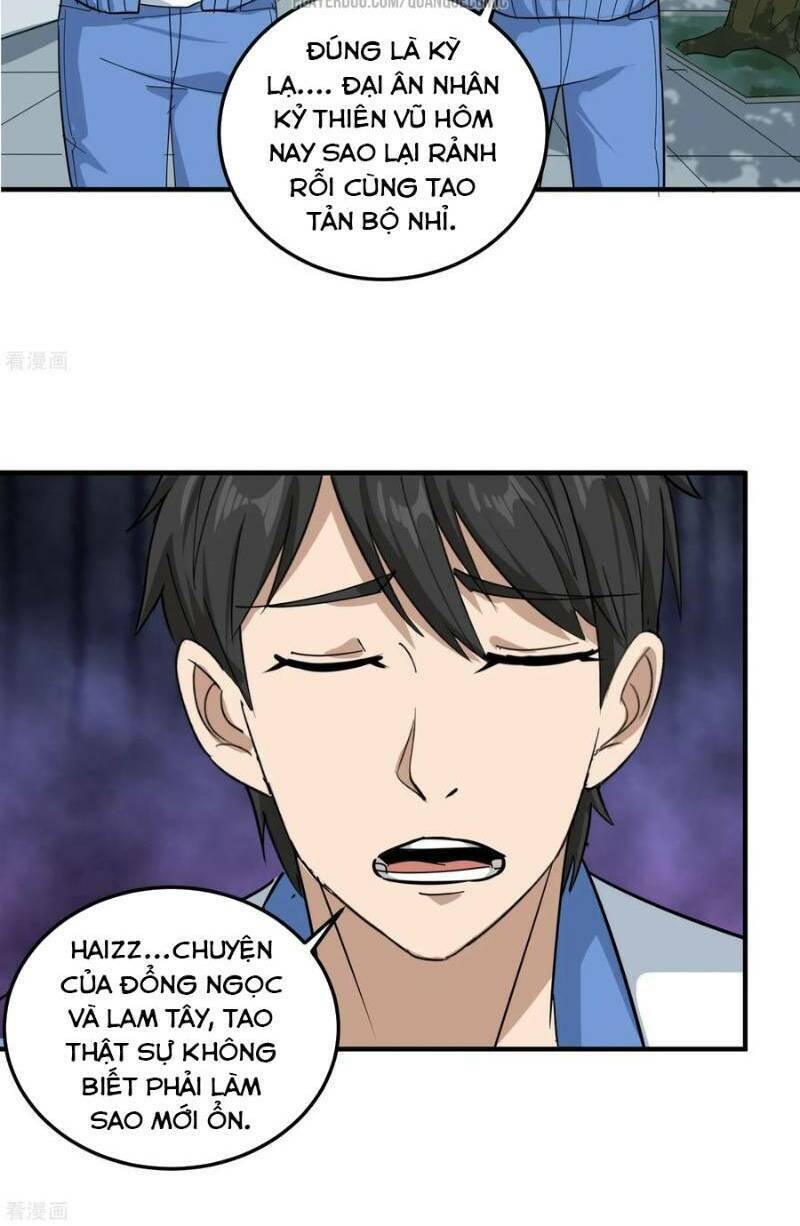 Hộ Hoa Cao Thủ Tại Vườn Trường: Chapter 43