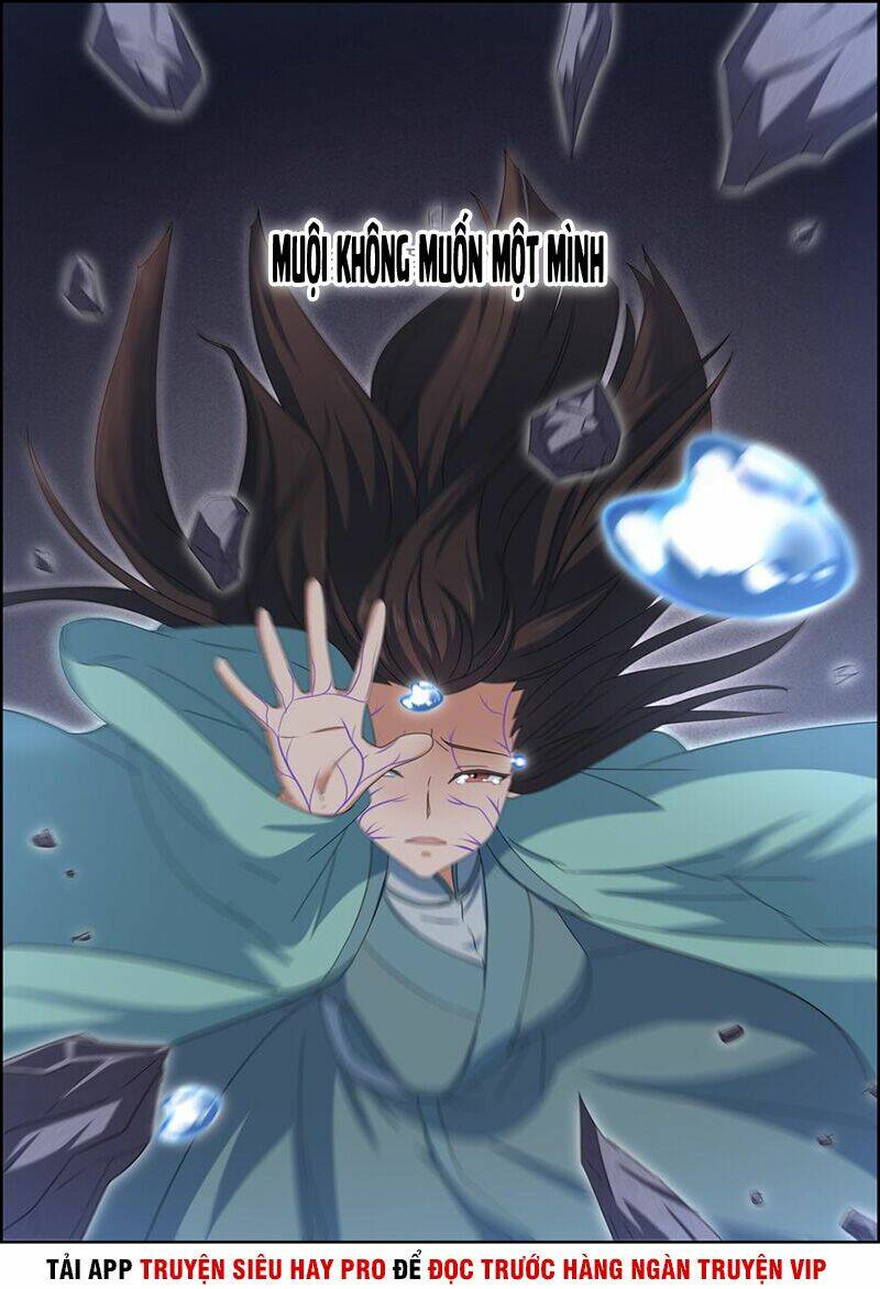 Tiên Trụ: Chapter 114