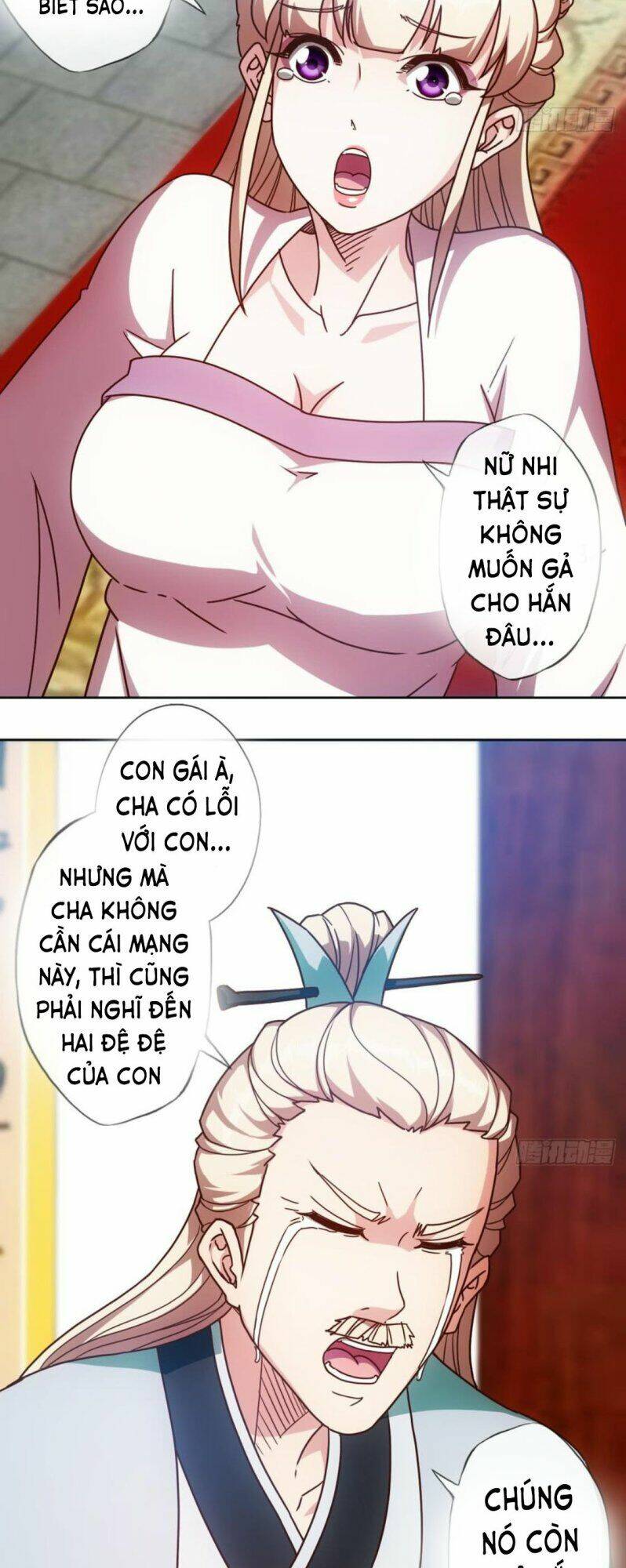 Hồng Thiên Thần Tôn: Chapter 81