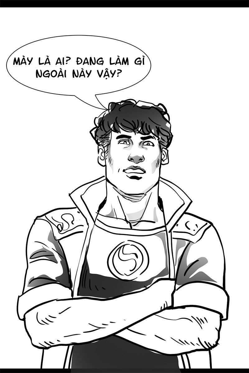 No Longer Myself: Chapter 1