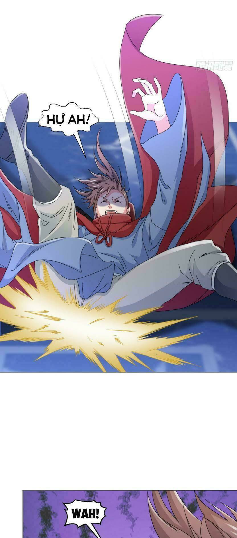 Cực Vũ Huyền Đế: Chapter 89