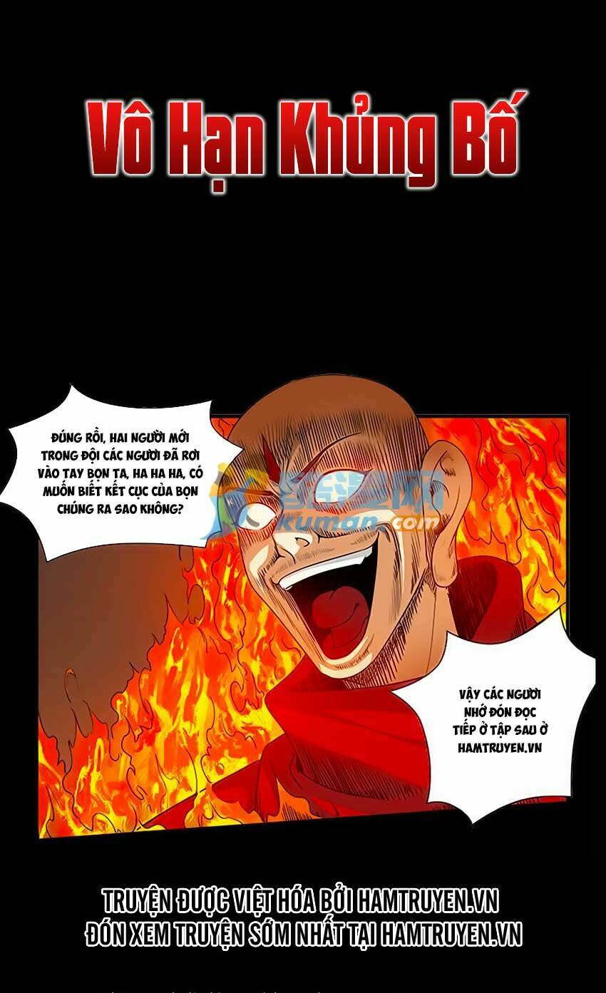 Vô Hạn Khủng Bố: Chapter 42
