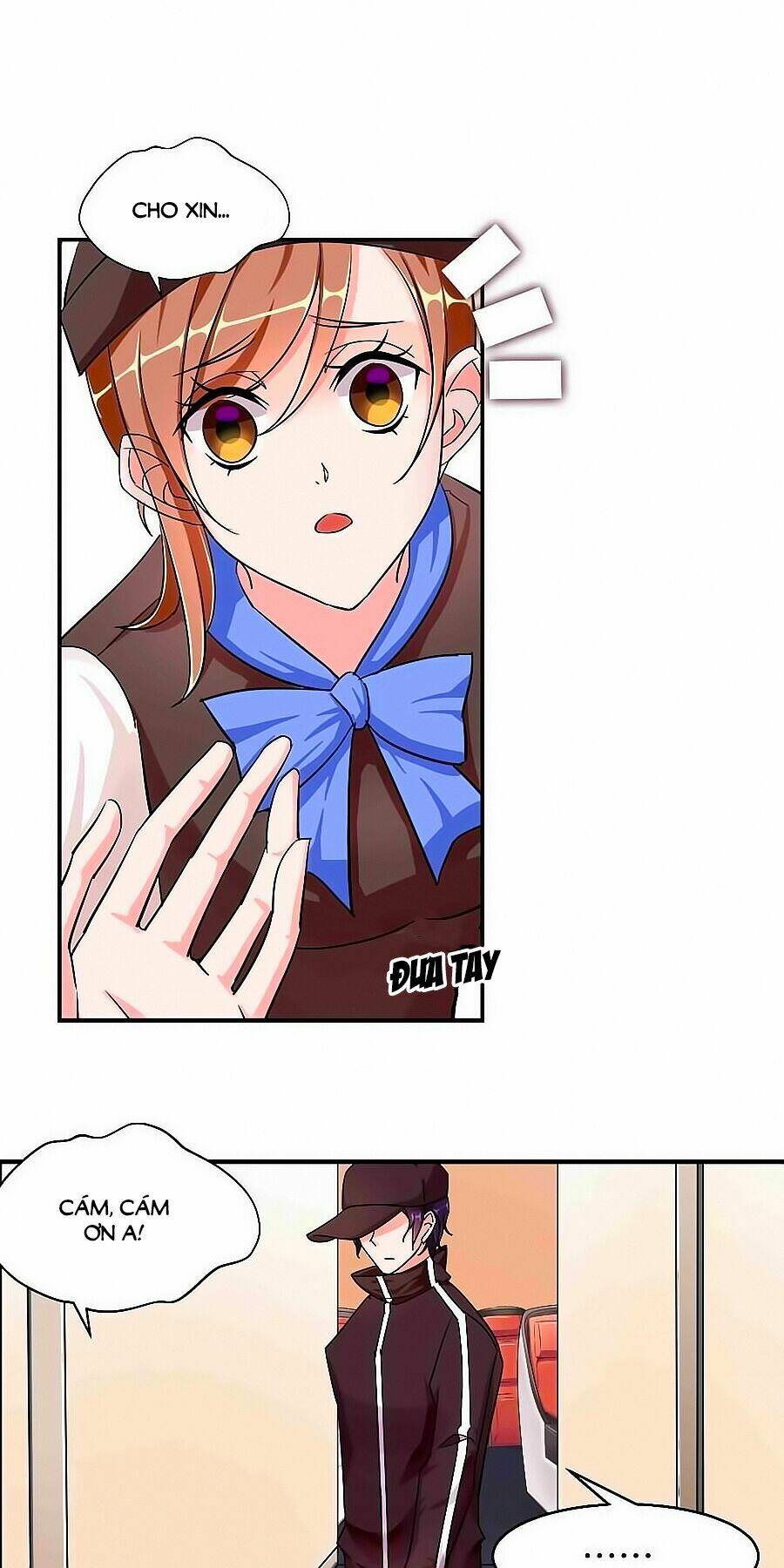 Tinh Ngụy: Chapter 2