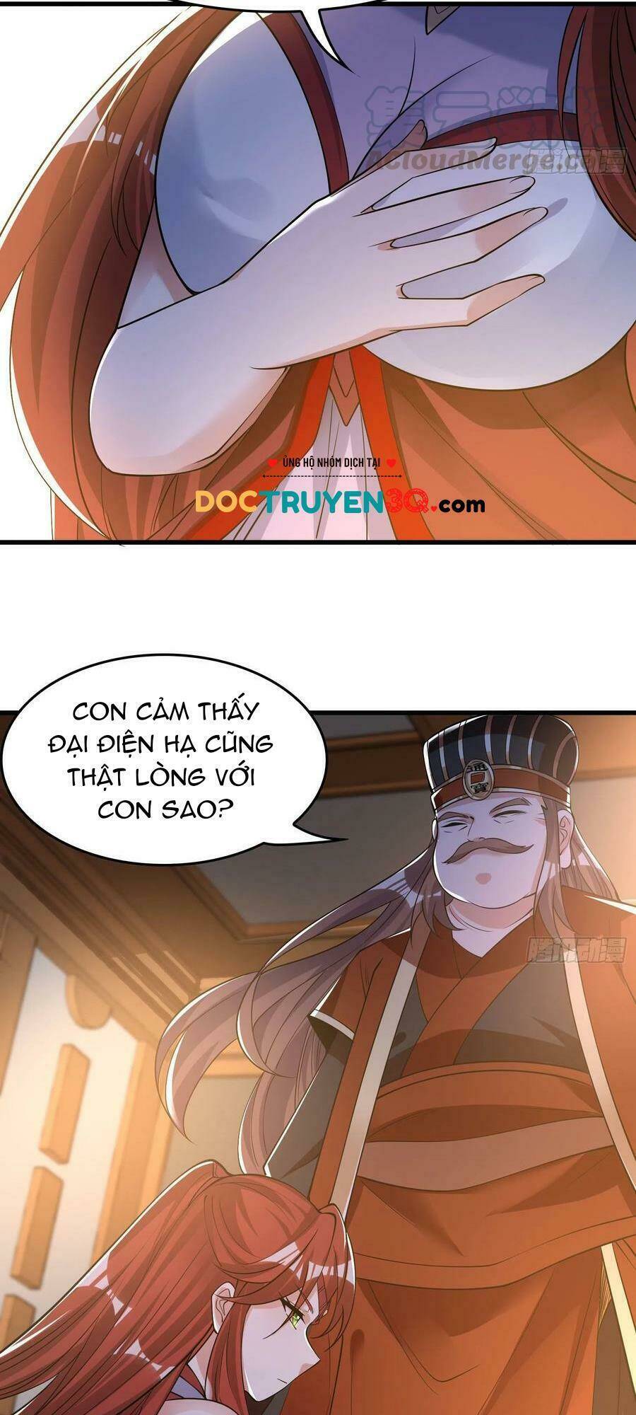 Giáng Thần Chiến Ký: Chapter 113