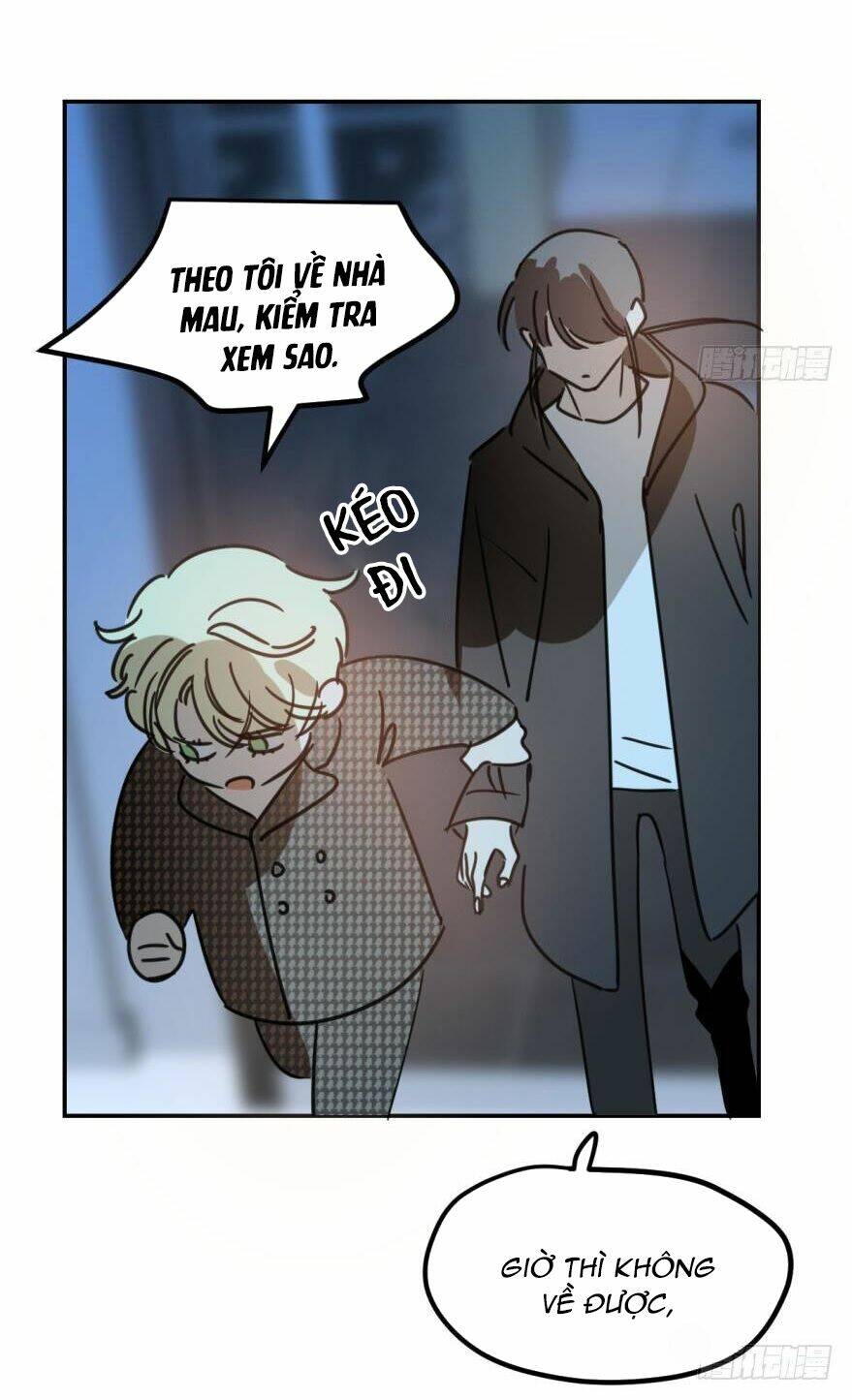 Truy Bắt Ngao Ngao: Chapter 44