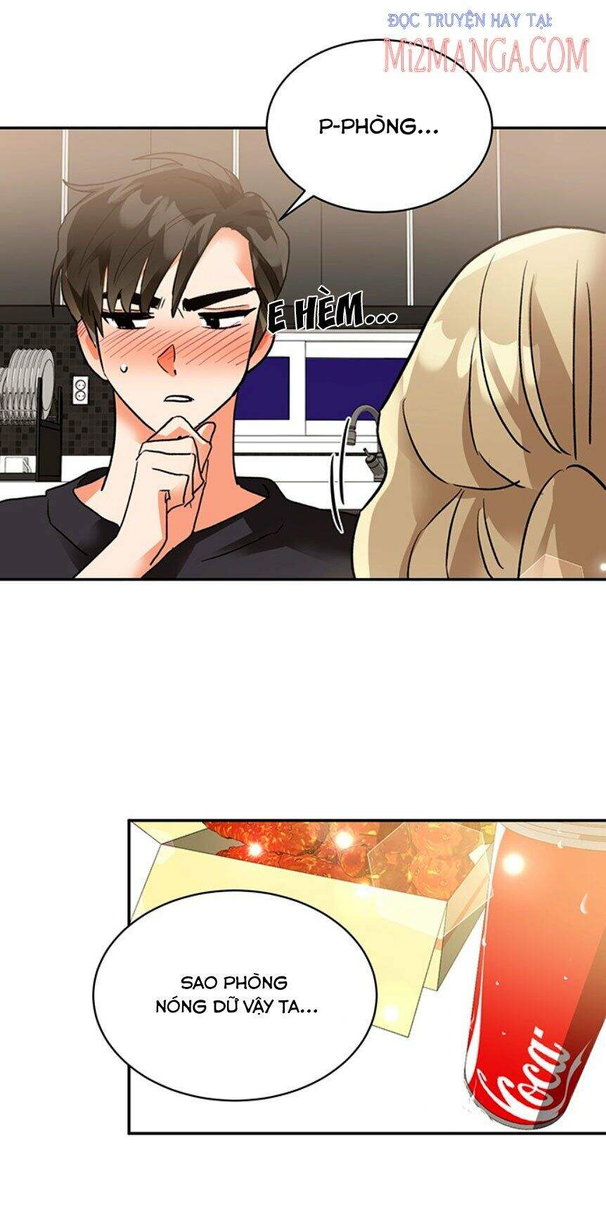 Nụ Hôn Của Giác Quan Thứ Sáu: Chapter 20