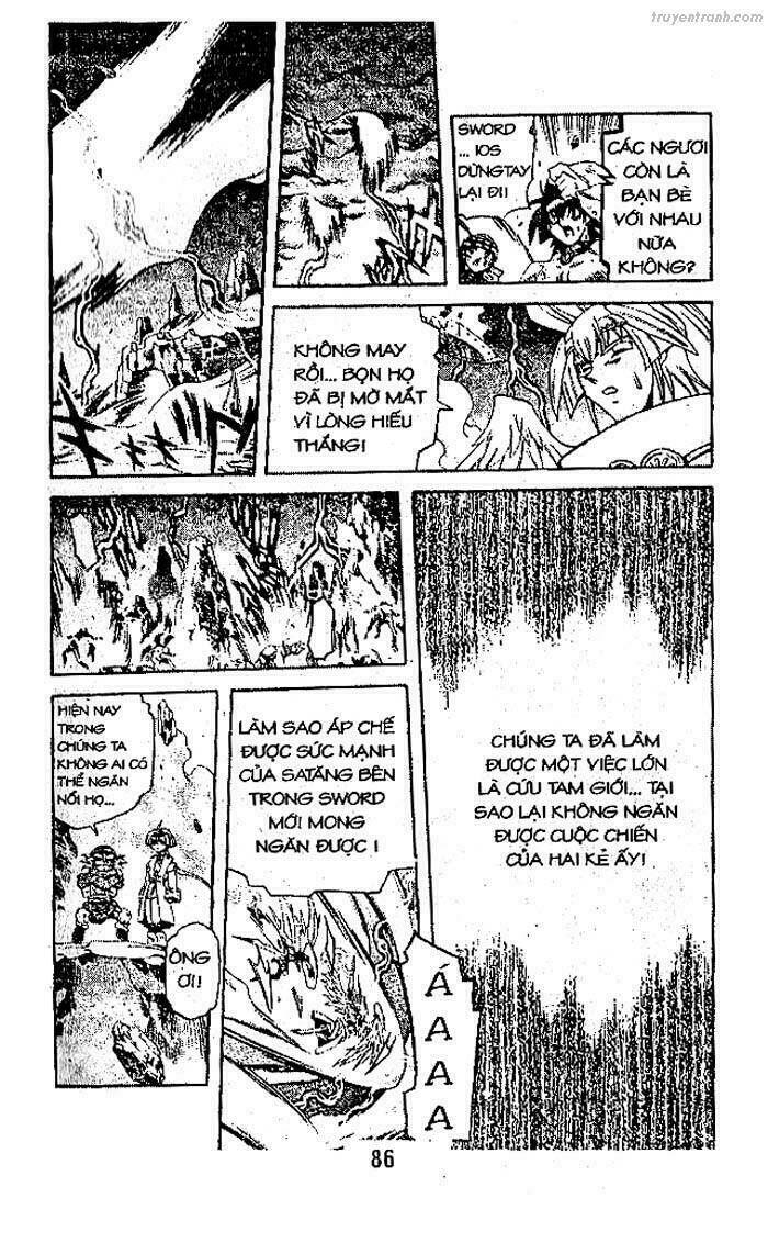 Devil And Devil: Chapter 87