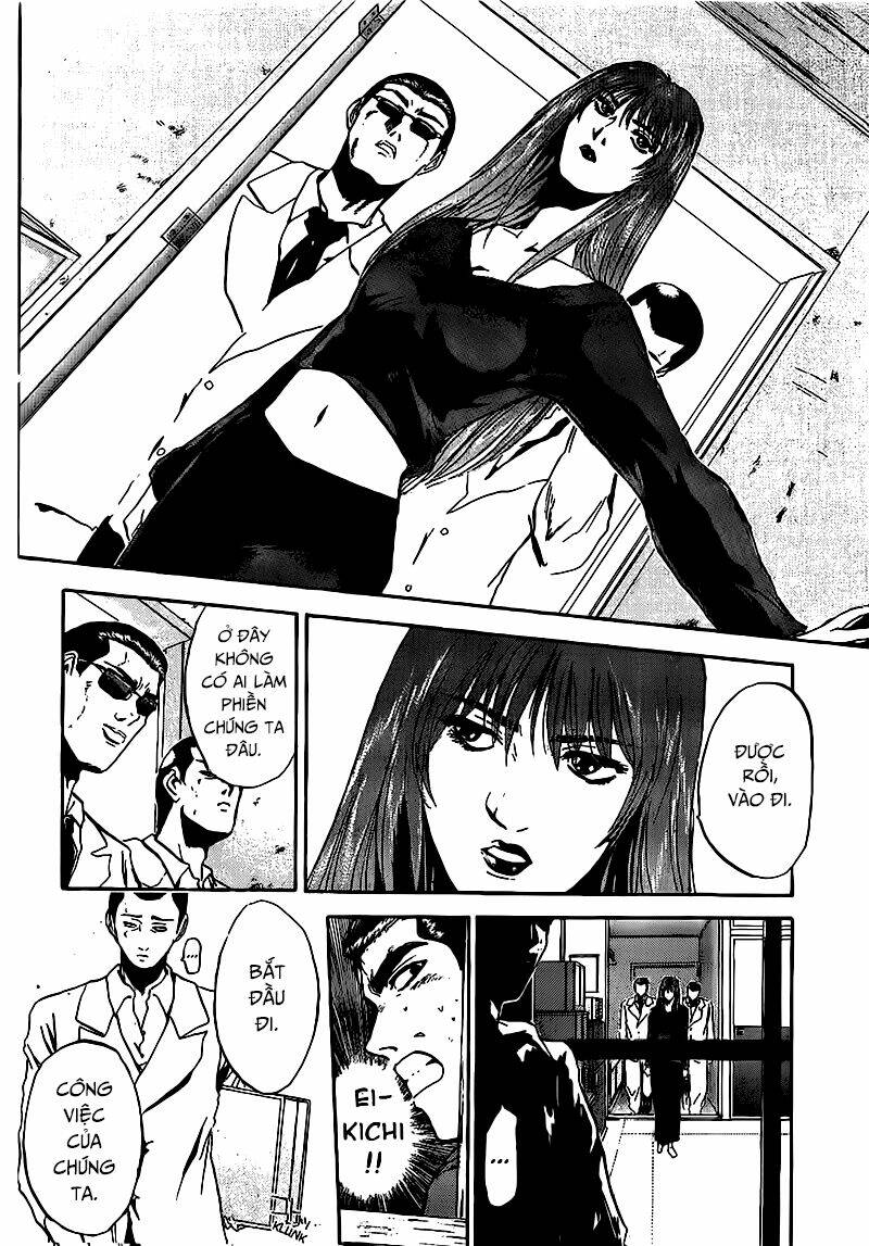 Shonan Junai Gumi: Chapter 238