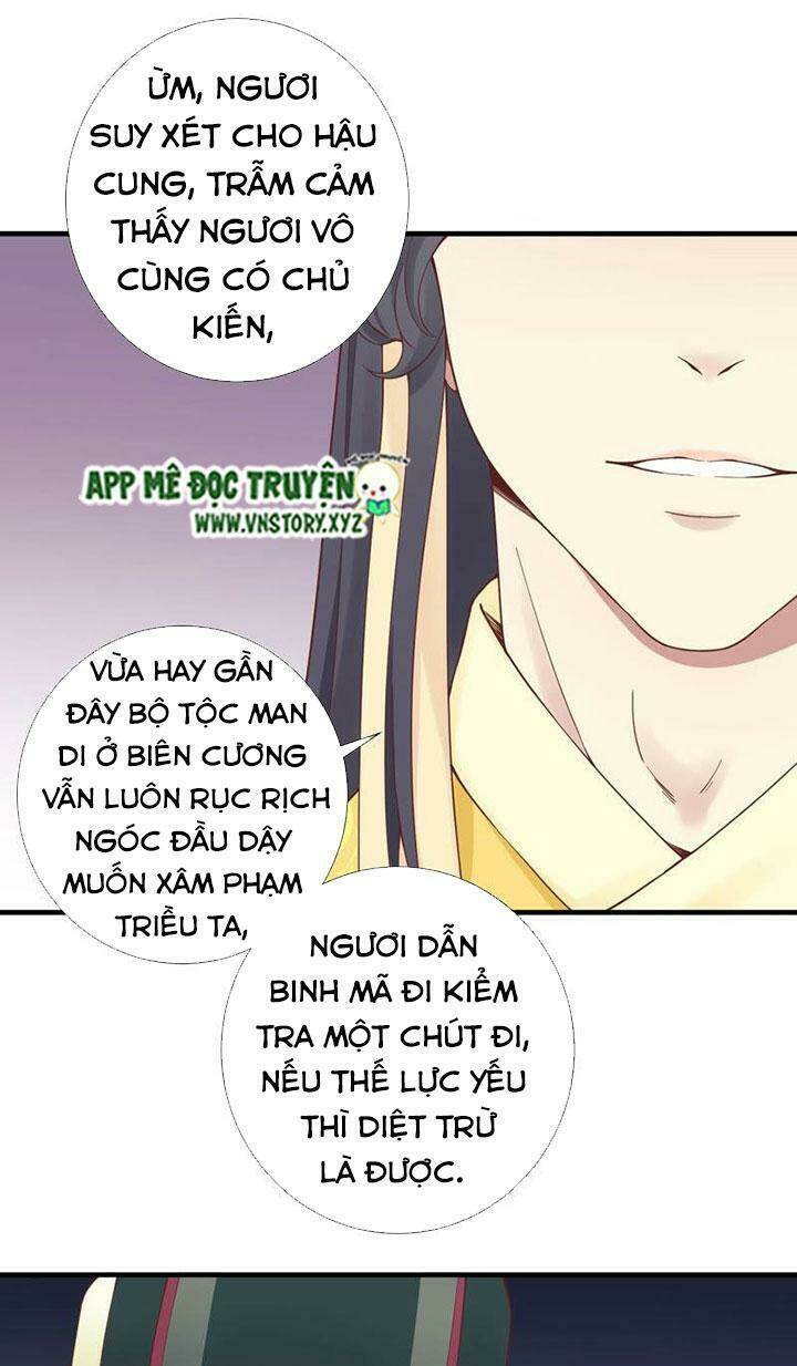 Hoàng Hậu Bận Lắm: Chapter 143