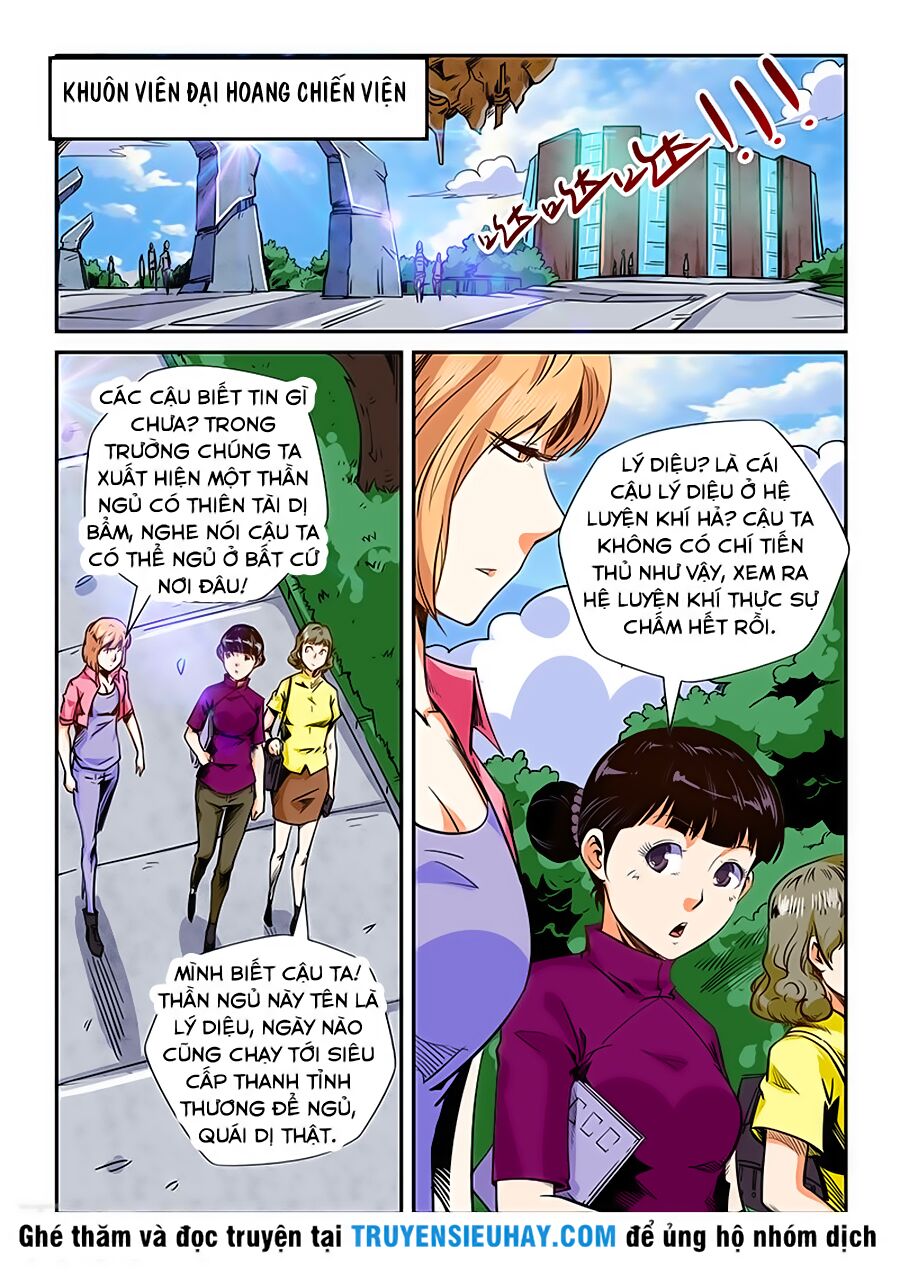 Tu Chân Tứ Vạn Niên: Chapter 133