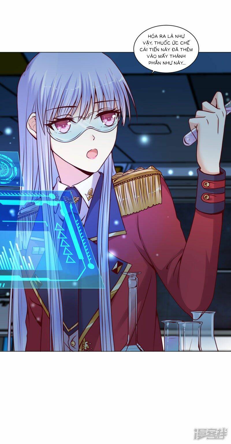 Đế Quốc Tinh Tế Đệ Nhất Sủng Hôn: Chapter 15