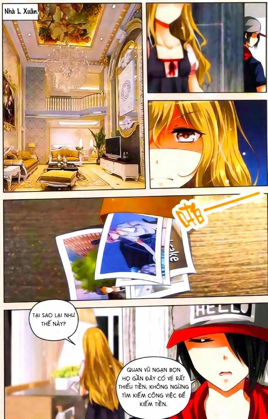 Học Viên Bộ Lạc: Chapter 14