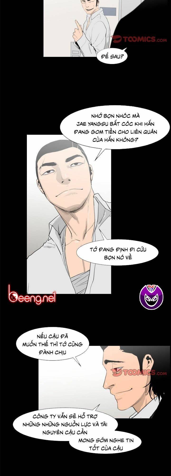 Kẻ Mạnh Nhất - Tong Edge: Chapter 76