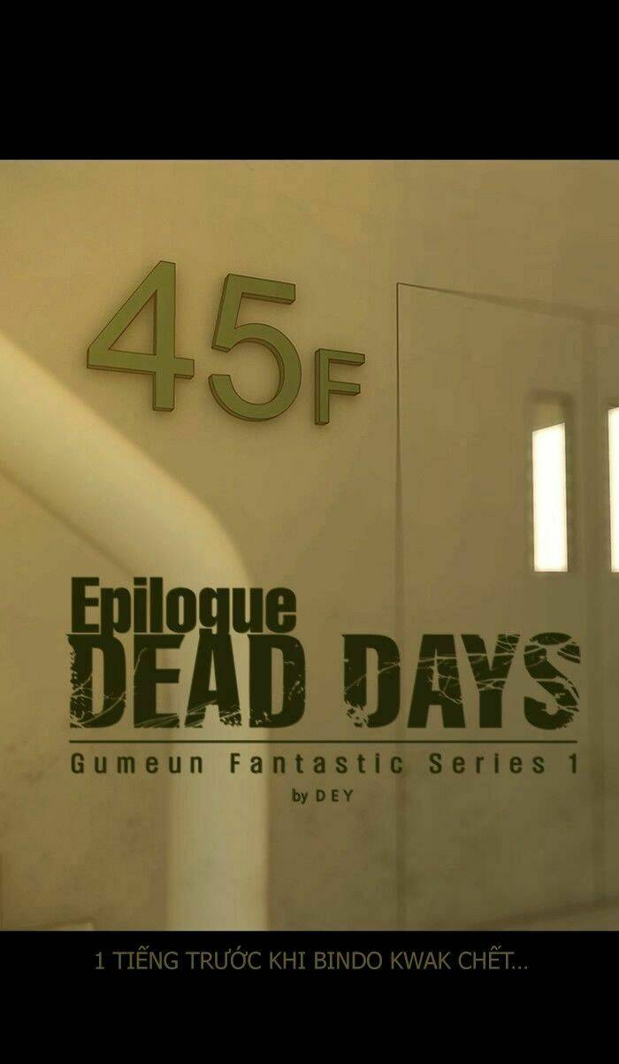 Dead Days: Chapter 61